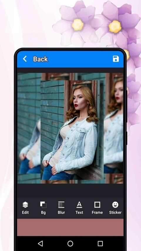 Guide Photo Editor स्क्रीनशॉट 2