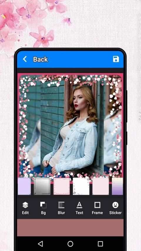 Guide Photo Editor स्क्रीनशॉट 1