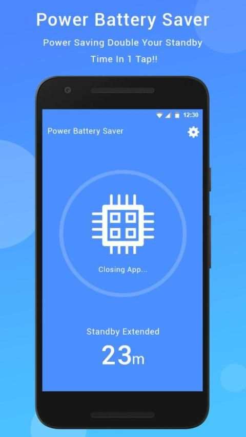 Power Battery Saver screenshot 3