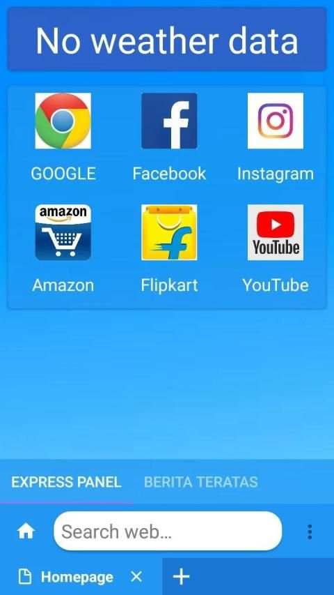 Smart browser: fast secure & private screenshot 2