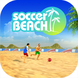 Beach Soccer 2017 icon