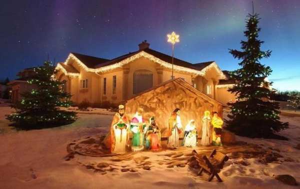 Christmas Live Wallpaper 1 تصوير الشاشة