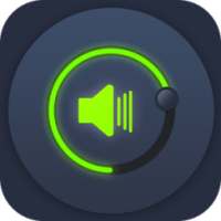 Volume Booster - Music player