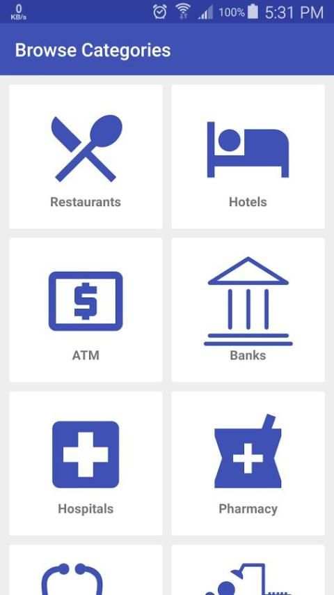 City Guide screenshot 3