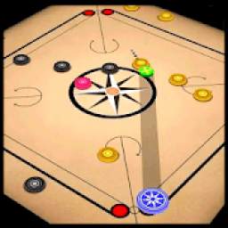 Carrom Club™ : Play 3D Carrom Board Disc Pool Game