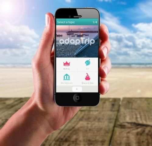 Adaptrip скриншот 9