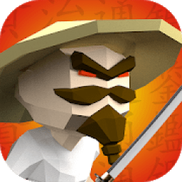 Samurai.io - Sword Master आइकन