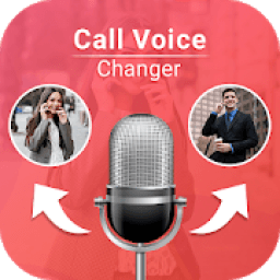 Call Voice Changer - Voice Changer During Call आइकन