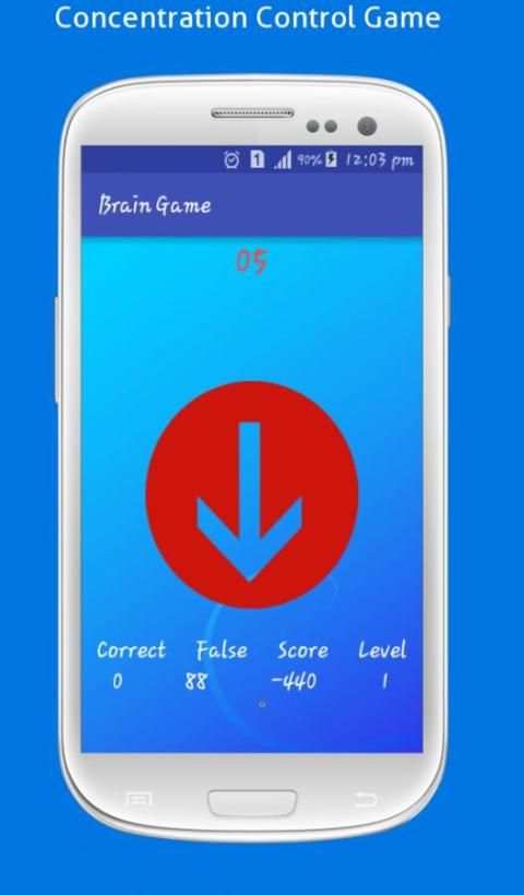 Brain Game स्क्रीनशॉट 5