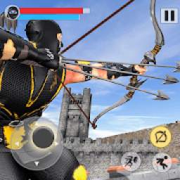 Ninja Warrior Assassin Epic Battle 3D