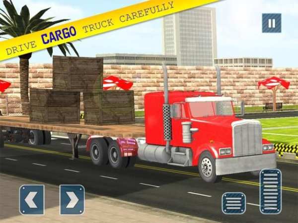 Cargo Plane City Airport screenshot 1