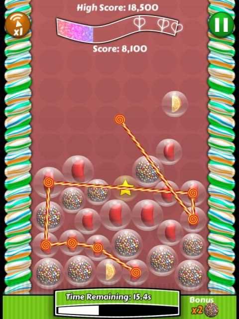 Candy Bubble Drop screenshot 4