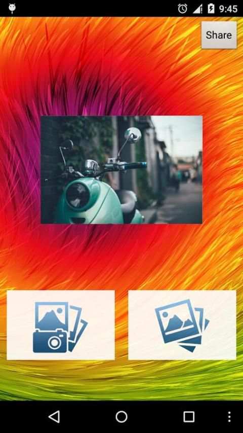 Photo Editor स्क्रीनशॉट 3