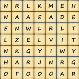 Word Search Puzzle आइकन