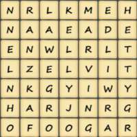 Word Search Puzzle