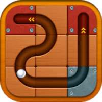 Let Me Roll : Addictive brain game, rolling puzzle