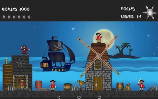 Star Ninja screenshot 5