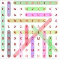 Word Search - Infinite Puzzles