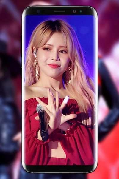 Mamamoo Solar wallpaper Kpop HD 2020 screenshot 7