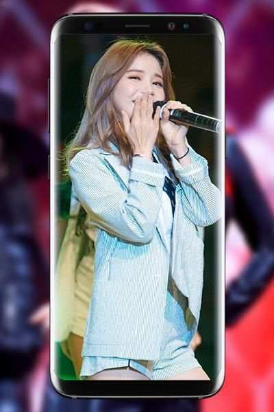 Mamamoo Solar wallpaper Kpop HD 2020 screenshot 2