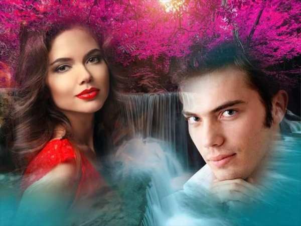Waterfall Photo Frames Dual स्क्रीनशॉट 3