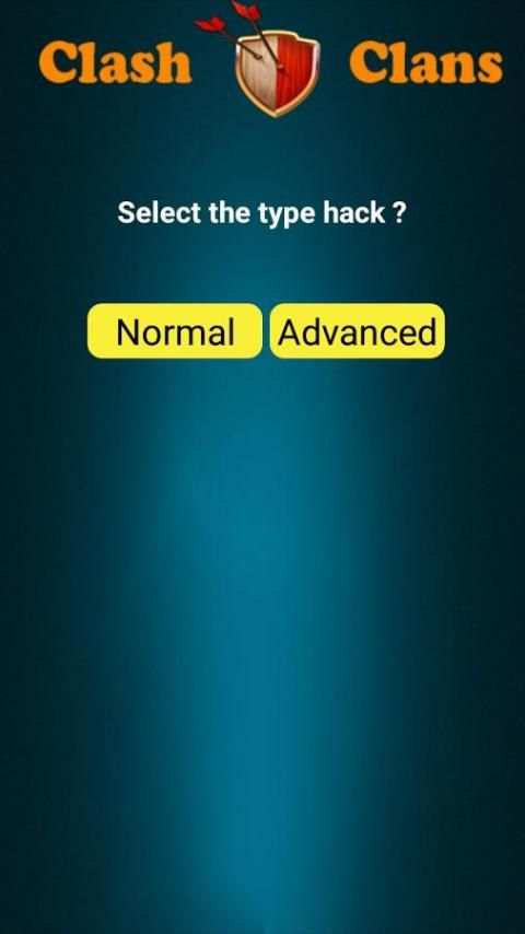 Hack Clash Of Clanz Prank screenshot 7