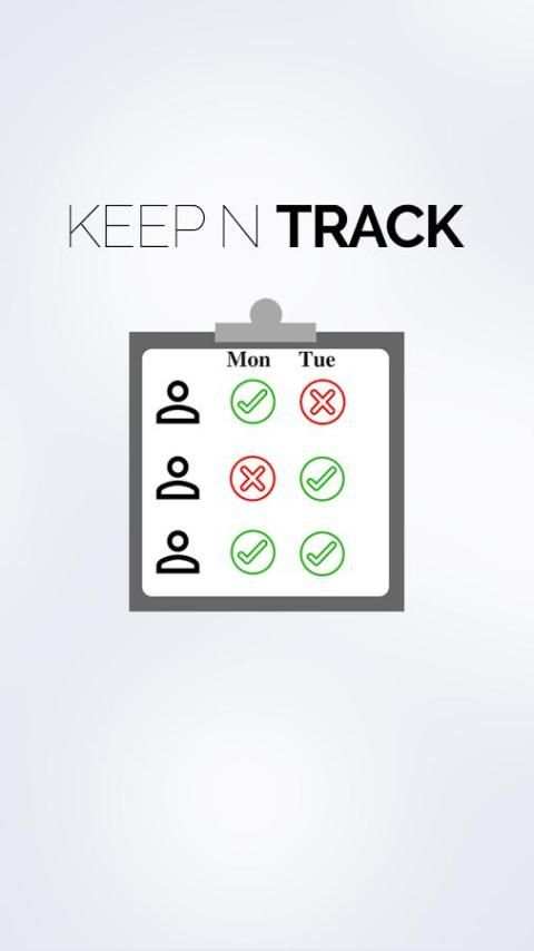 Keep n Track скриншот 3