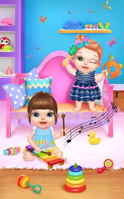 New Baby Welcome Party Salon screenshot 8