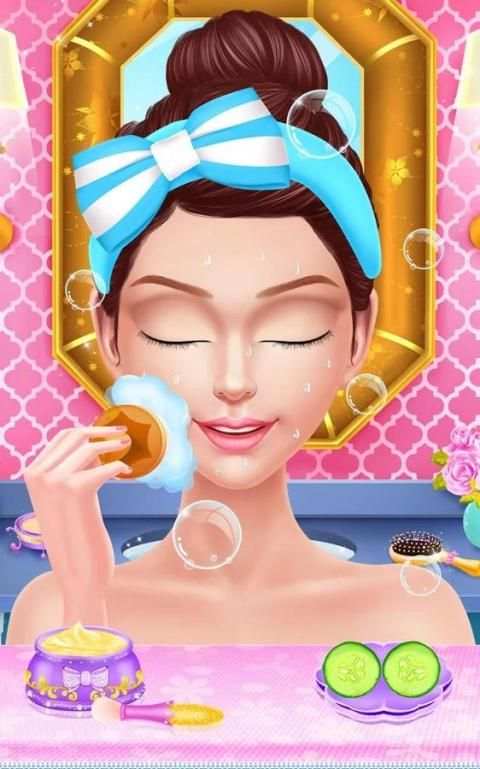 New Baby Welcome Party Salon screenshot 1