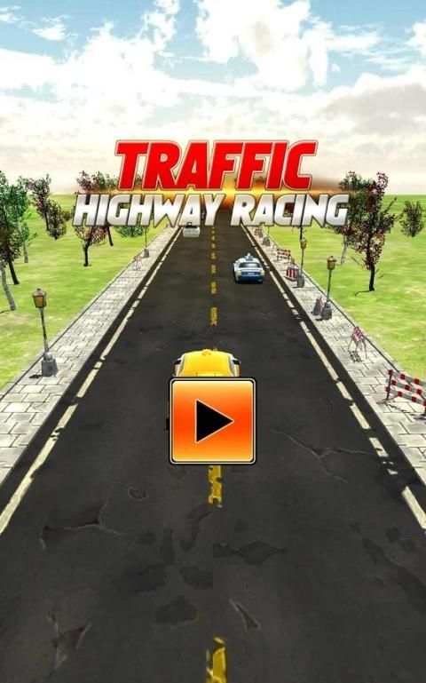 Traffic Highway Racing скриншот 6