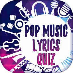 Guess Pop Lyrics Music Quiz