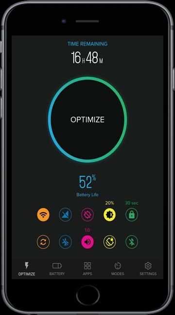 Battery Saver screenshot 3