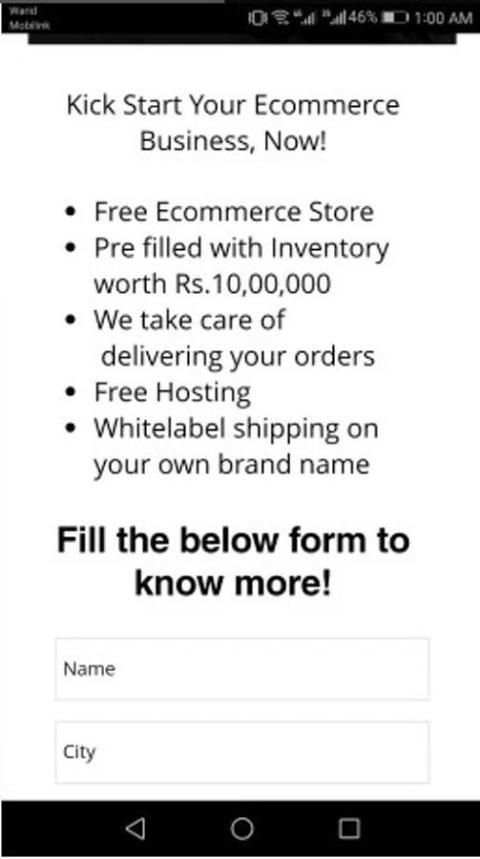 Baapstore - Dropship India screenshot 3