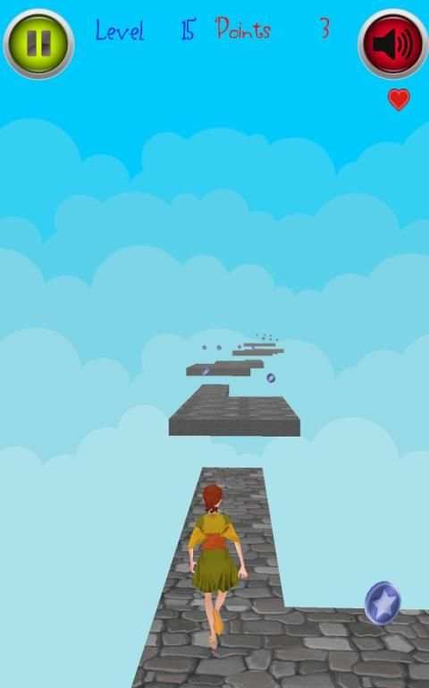 Princess Temple Run screenshot 5