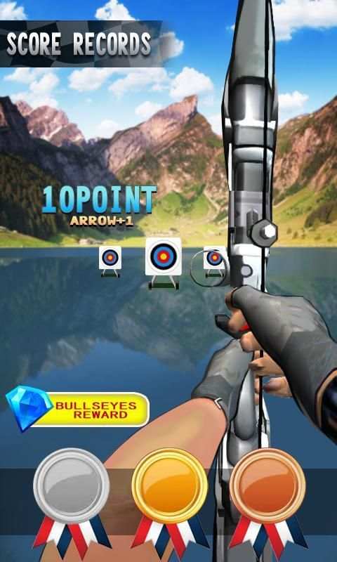 Archers king скриншот 2