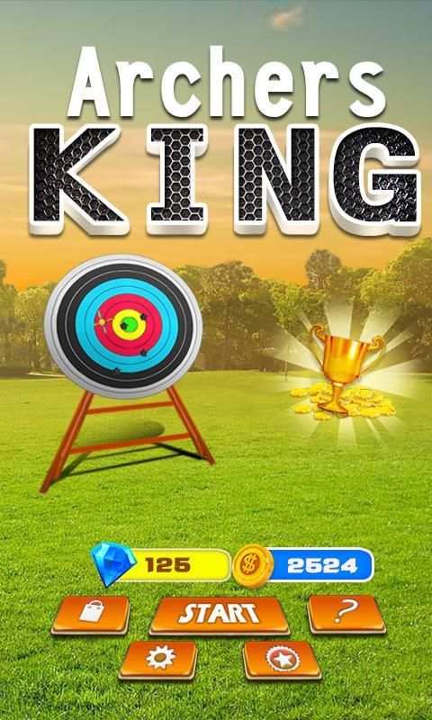 Archers king скриншот 1