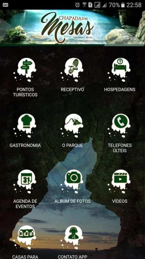 Chapada das Mesas screenshot 6