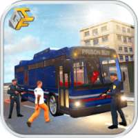 City Police Prison Bus Driver