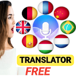 All Language Translator Free - Speak and Translate icon