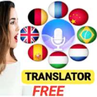 All Language Translator Free - Speak and Translate on 9Apps