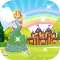 Rapunzel Princess Adventure