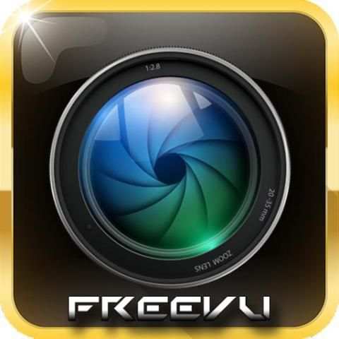 프리뷰 웨러러블 카메라 freevu screenshot 1