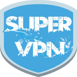 SuperVpn - Free Client أيقونة