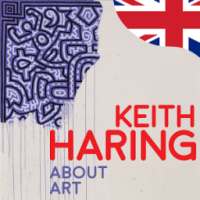 Keith Haring. About Art - ING on 9Apps