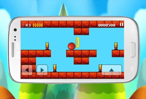 Bounce - Nokia Original screenshot 2