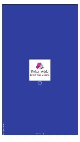Rojgar Adda screenshot 4