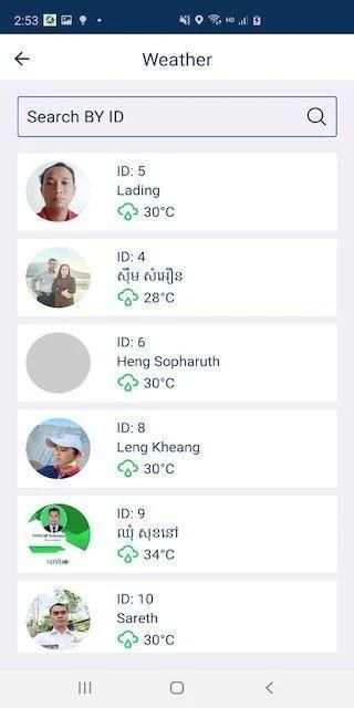 Loygo GPS App स्क्रीनशॉट 4
