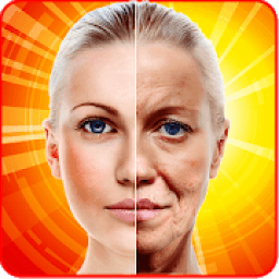 Face Aging- Make Yourself Old आइकन