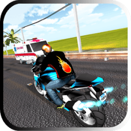 ikon Highway Moto Rider