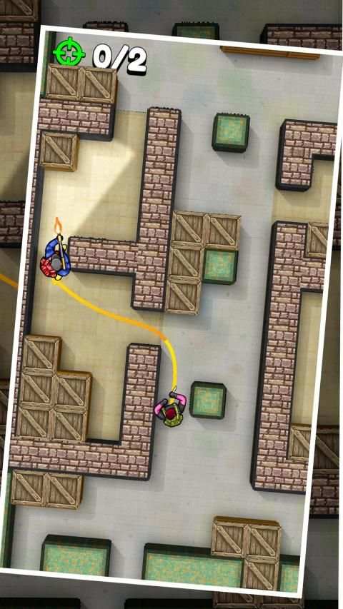 King Killer screenshot 2